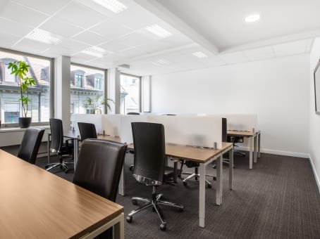 Regus Virtual Office in Zurich Bahnhofstrasse