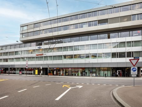 Regus Office Space, Winterthur City Centre