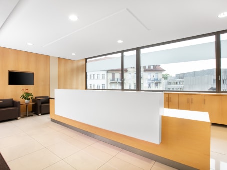 Regus Office Space in Winterthur City Centre