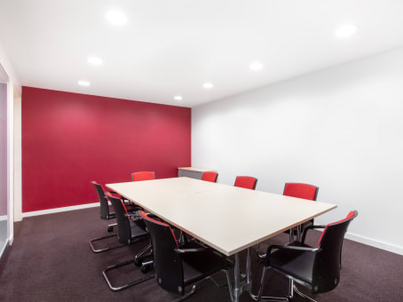 Regus Office Space in Winterthur City Centre