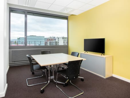 Regus Office Space in Winterthur City Centre