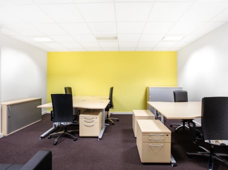 Regus Office Space in Winterthur City Centre