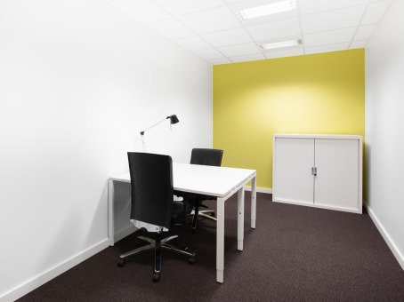 Regus Office Space in Winterthur City Centre