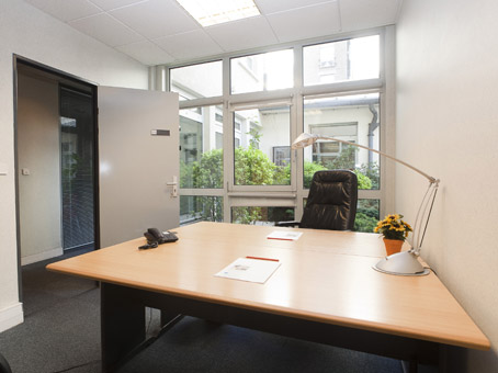 Regus Office Space in Paris, Issy les Moulineaux, Mairie d