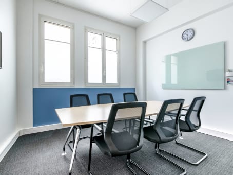 Regus Business Centre in Paris Auteuil