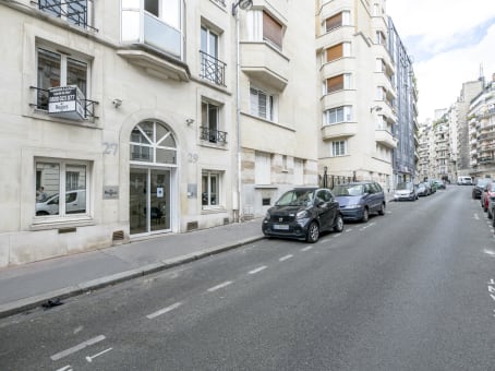 Regus Business Lounge in Paris Auteuil