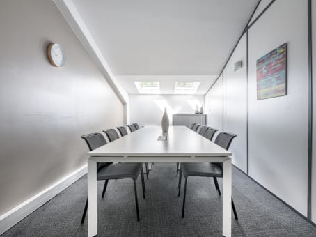 Regus Day Office in Paris Auteuil