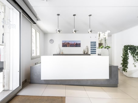 Regus Office Space in Paris Auteuil