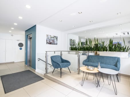 Regus Office Space in Paris Auteuil