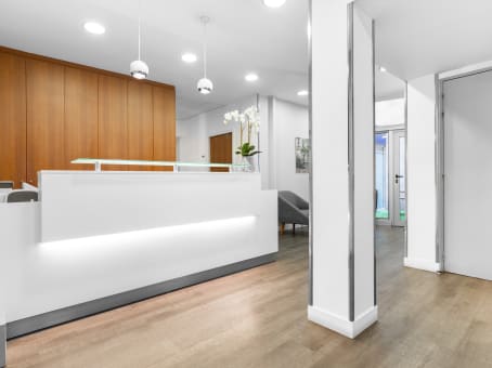 Regus Business Centre in Paris Batignolles