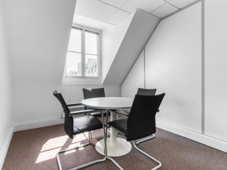 Regus Business Centre in Paris Batignolles
