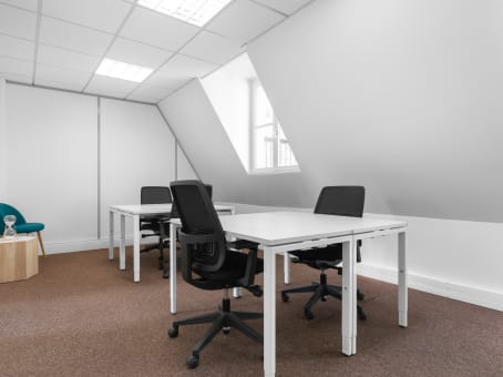 Regus Business Centre in Paris Batignolles