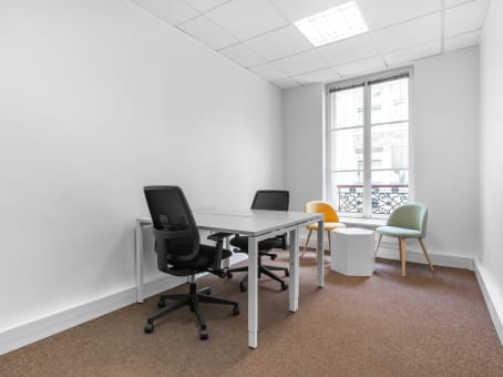 Regus Business Centre in Paris Batignolles