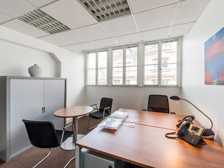 Regus Business Centre in Paris Batignolles