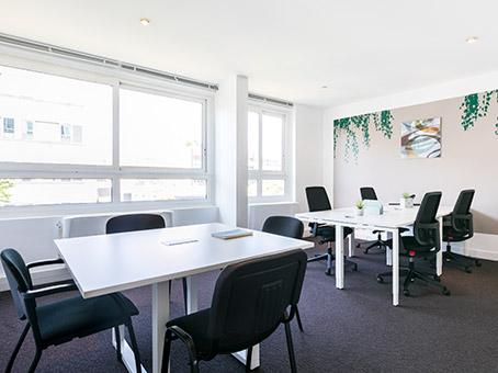 Regus Business Centre in Paris Neuilly Fontaine