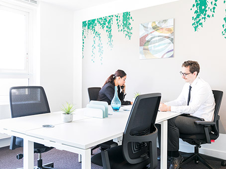 Regus Business Centre in Paris Neuilly Fontaine