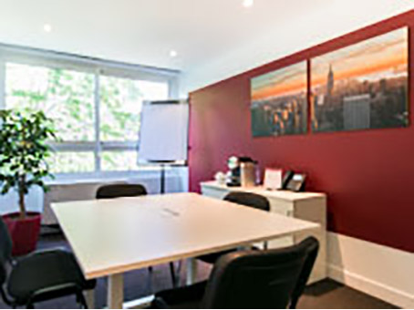 Regus Business Centre in Paris Neuilly Fontaine
