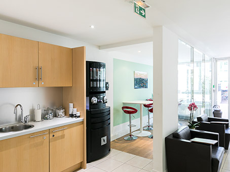 Regus Business Centre in Paris Neuilly Fontaine