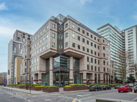 Regus Office Space, Croydon Lansdowne Road