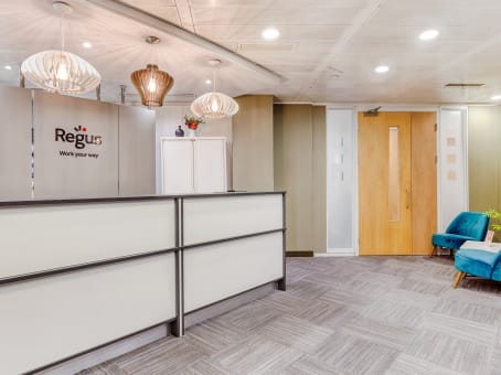 Regus Virtual Office in Croydon Lansdowne Road