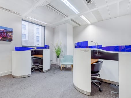 Regus Virtual Office in Croydon Lansdowne Road