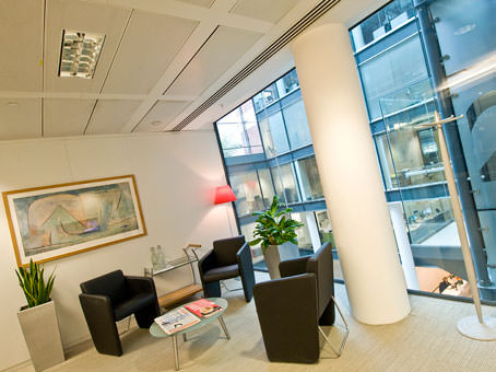 Regus Business Centre in London Portman Square