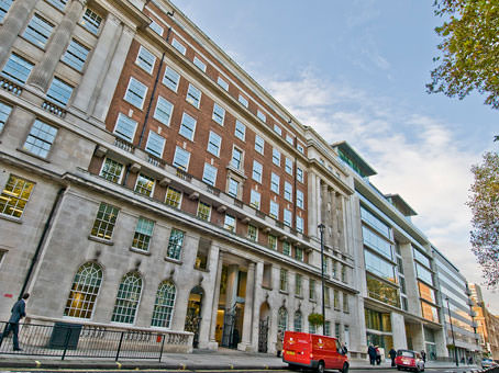 Regus Business Lounge, London Portman Square