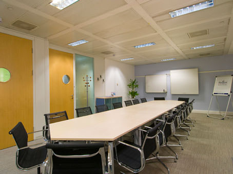 Regus Meeting Room in London Portman Square