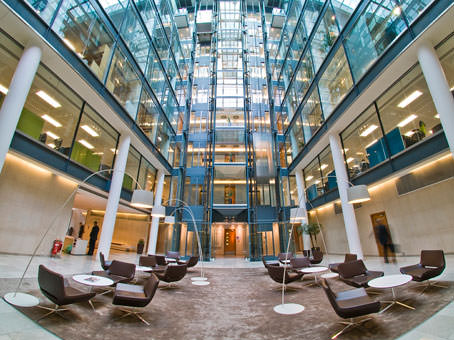 Regus Meeting Room in London Portman Square