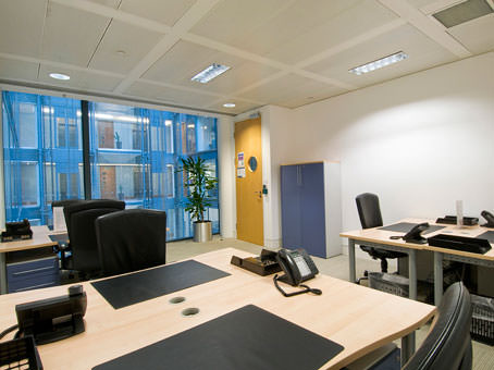 Regus Office Space in London Portman Square