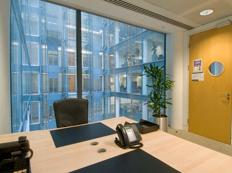 Regus Office Space in London Portman Square