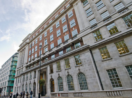 Regus Virtual Office in London Portman Square
