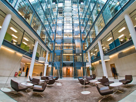 Regus Virtual Office in London Portman Square
