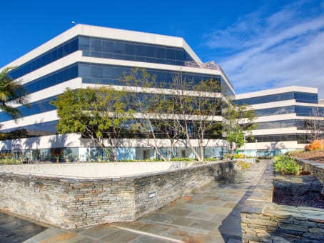 Regus Office Space, California, Santa Monica - Yahoo Center