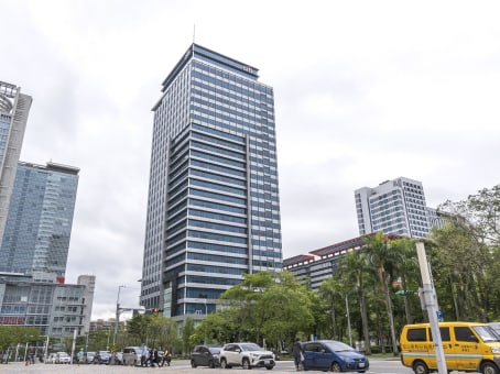 Regus Virtual Office in Taipei Walsin Xinyi - Songzhi Road