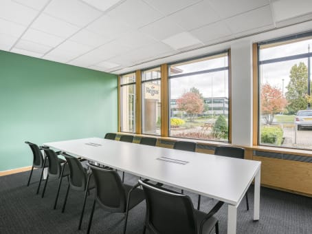 Regus Business Centre in Basingstoke Chineham Business Park