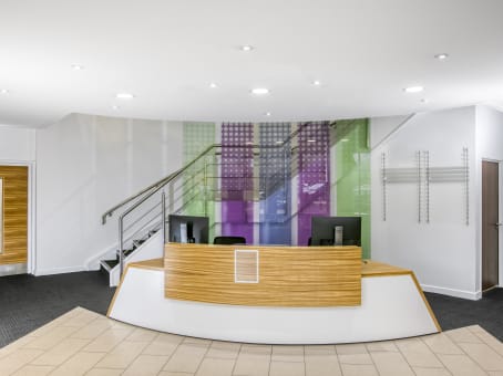 Regus Meeting Room in Basingstoke Chineham Business Park