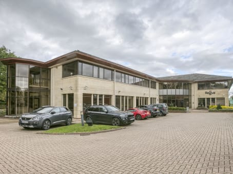 Regus Office Space, Basingstoke Chineham Business Park