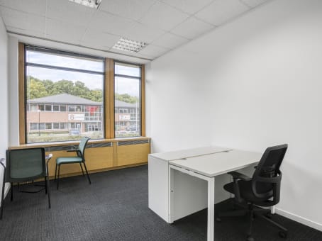 Regus Office Space in Basingstoke Chineham Business Park