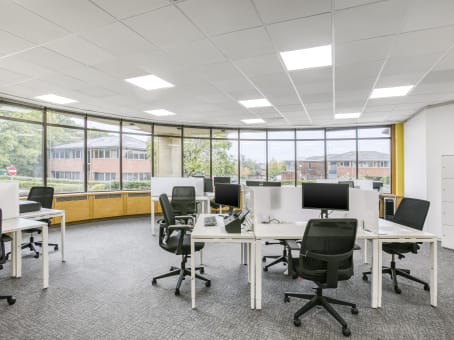 Regus Virtual Office in Basingstoke Chineham Business Park