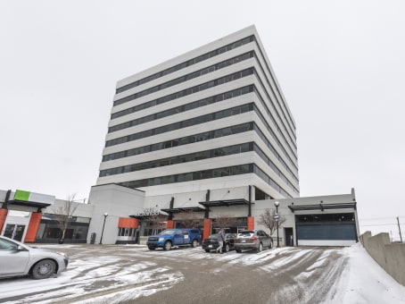 Regus Office Space, Calgary Macleod Place II 