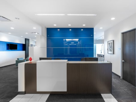 Regus Business Lounge in Quebec, Montreal - Pointe Claire - Montreal Airport