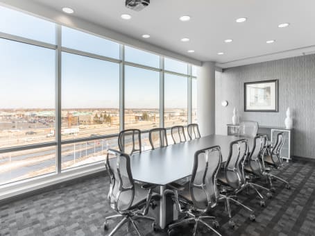 Regus Business Lounge in Quebec, Montreal - Pointe Claire - Montreal Airport