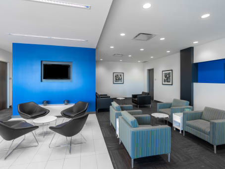 Regus Business Lounge in Quebec, Montreal - Pointe Claire - Montreal Airport