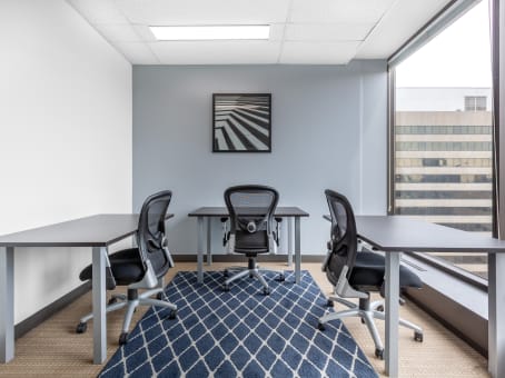 Regus Office Space in Quebec, Montreal - University Street