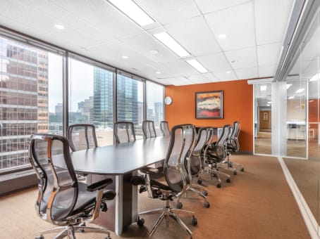 Regus Virtual Office in Quebec, Montreal - University Street
