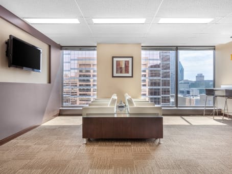 Regus Virtual Office in Quebec, Montreal - University Street