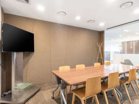 regus day office in seoul kyobo securities building-youido