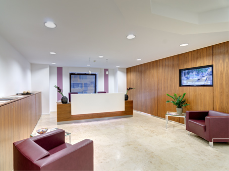 Regus Office Space in Hamburg Neuer Wall 63