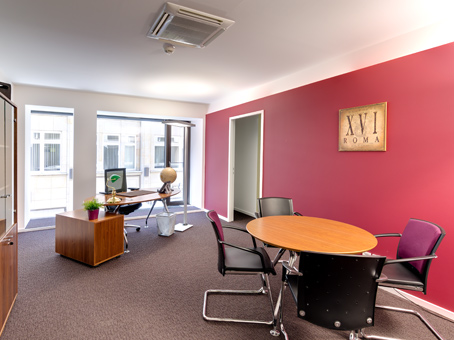 Regus Office Space in Hamburg Neuer Wall 63